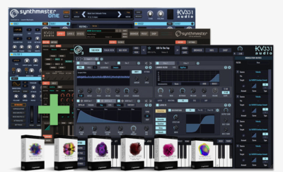synthmaster std bundle