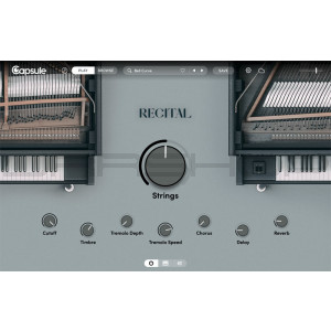 Capsule Recital
