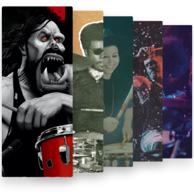 Virtual Drummer 2 Bundle