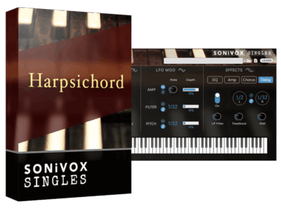 harpsichord