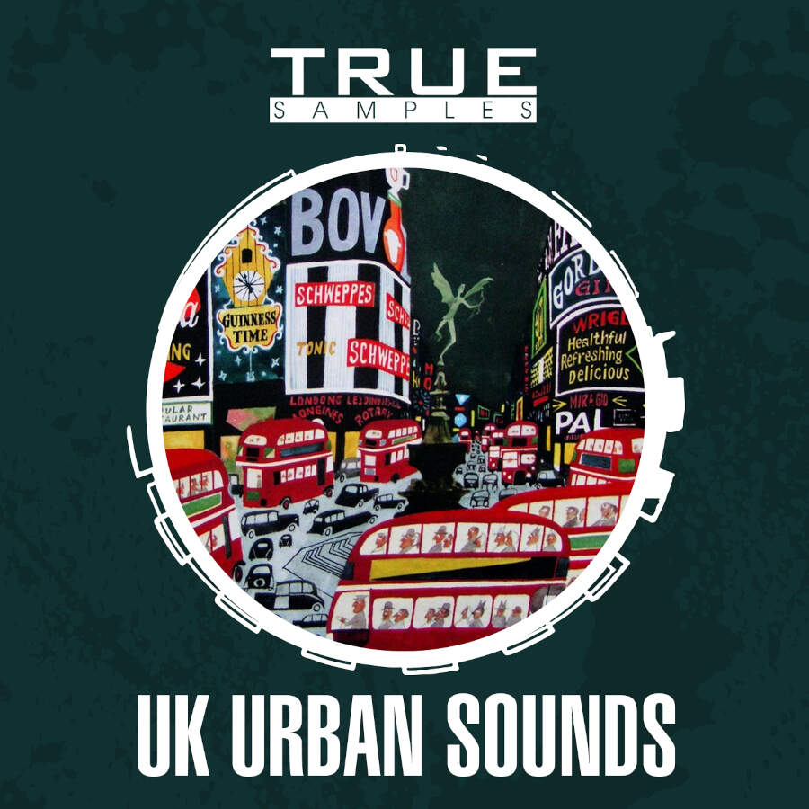 uk urban sounds