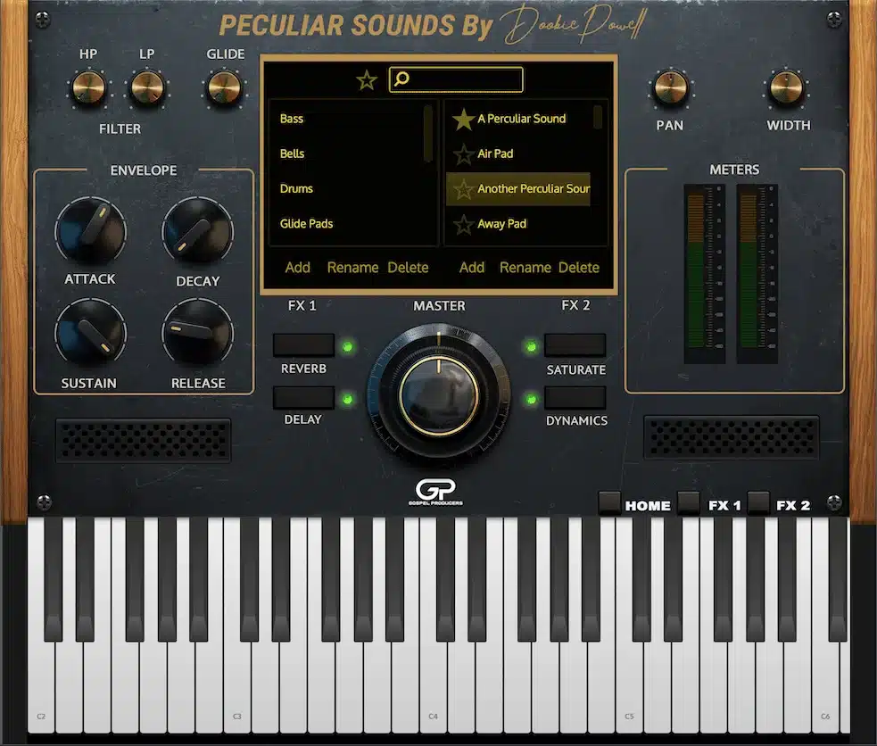 doobiepowell’speculiarsounds//plugin