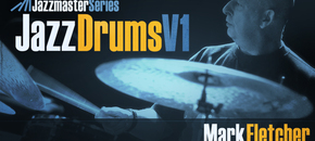 jazz drums vol1 – mark fletcher