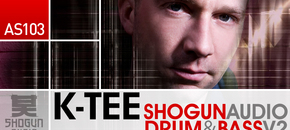 k-tee shogun audio drum & bass vol2