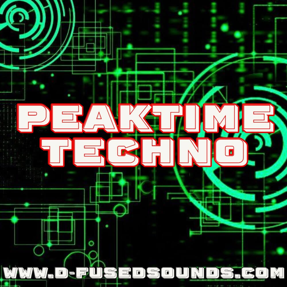 peak time techno