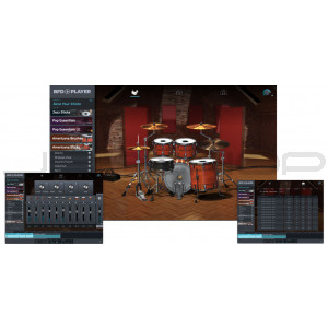 drumsamericanasticksforbfdplayer