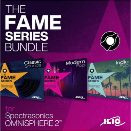 thefameseries:3librarybundle