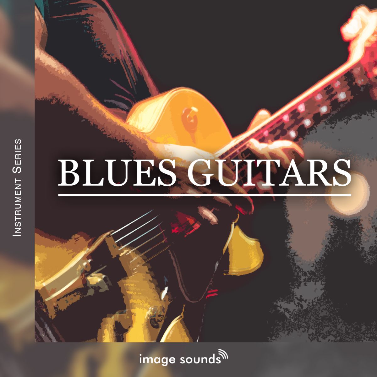 blues guitars