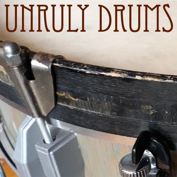 unrulydrums
