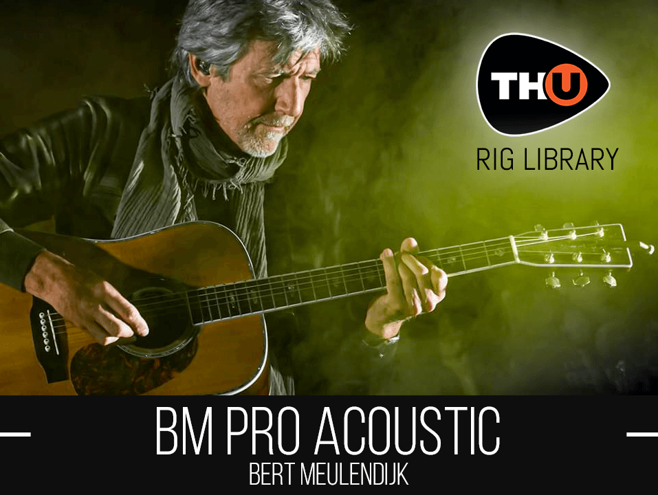 th-u rig library: bm pro acoustic