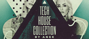 anek – the tech house collection