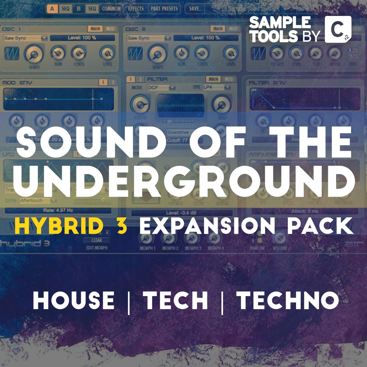 sound of the underground for hybrid 3