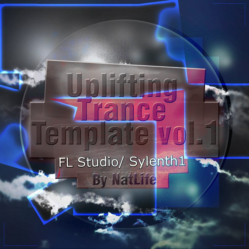 uplifting trance template vol. 1