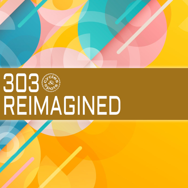303 reimagined