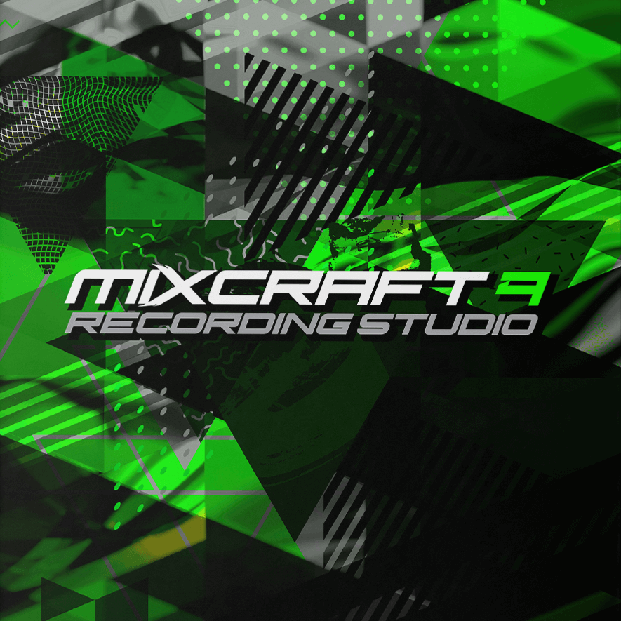 mixcraft 9 recording studio