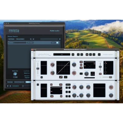 mastering console & gravitas mds