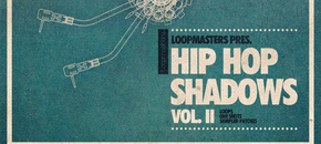 hip hop shadows vol. 2