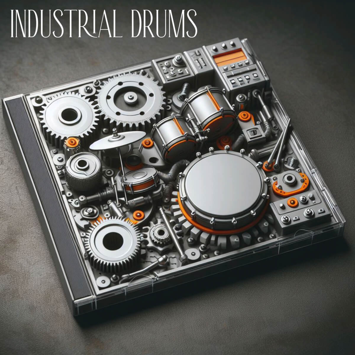 industrial drums