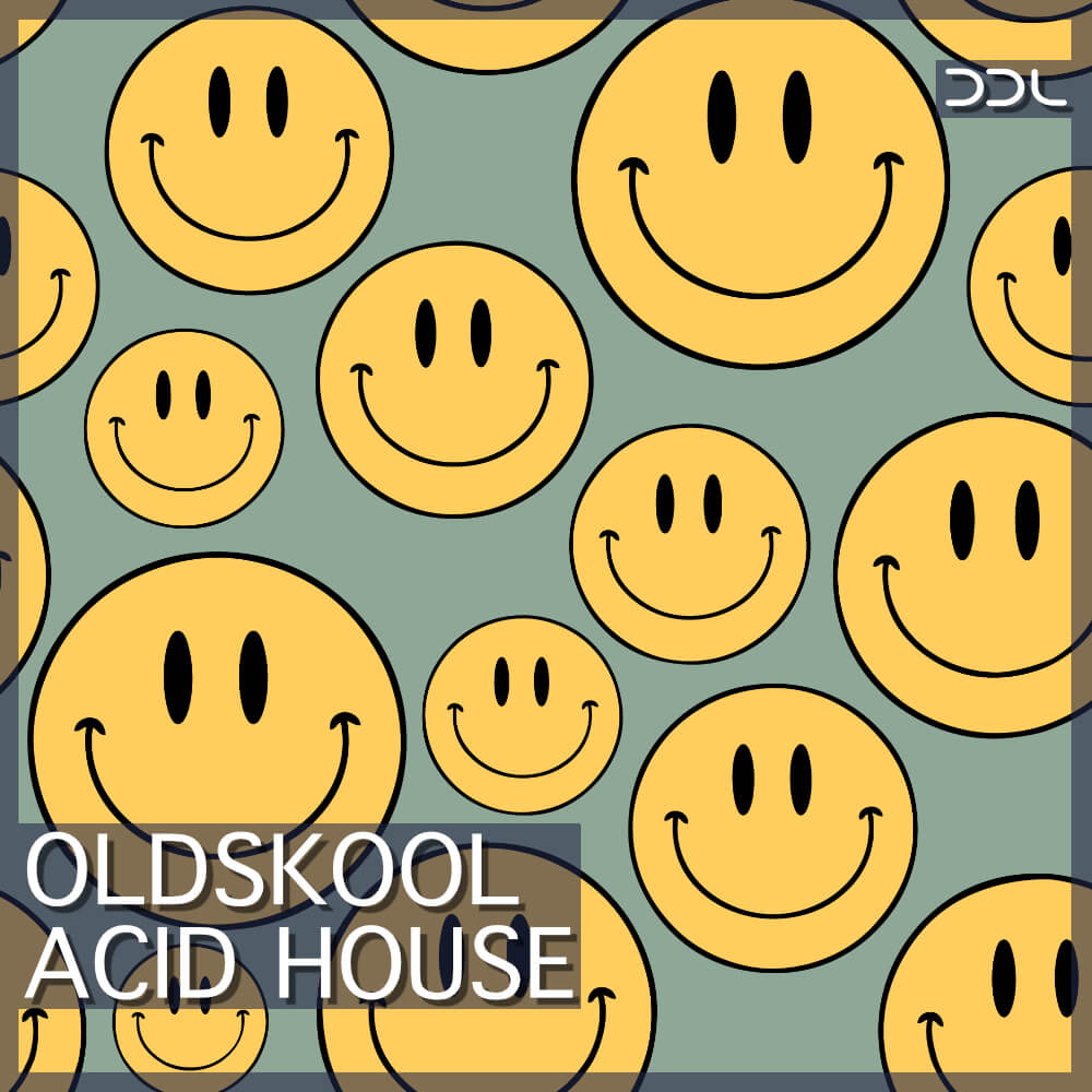 oldskool acid house
