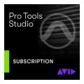 pro tools studio – annual subscription (automatic renewal)