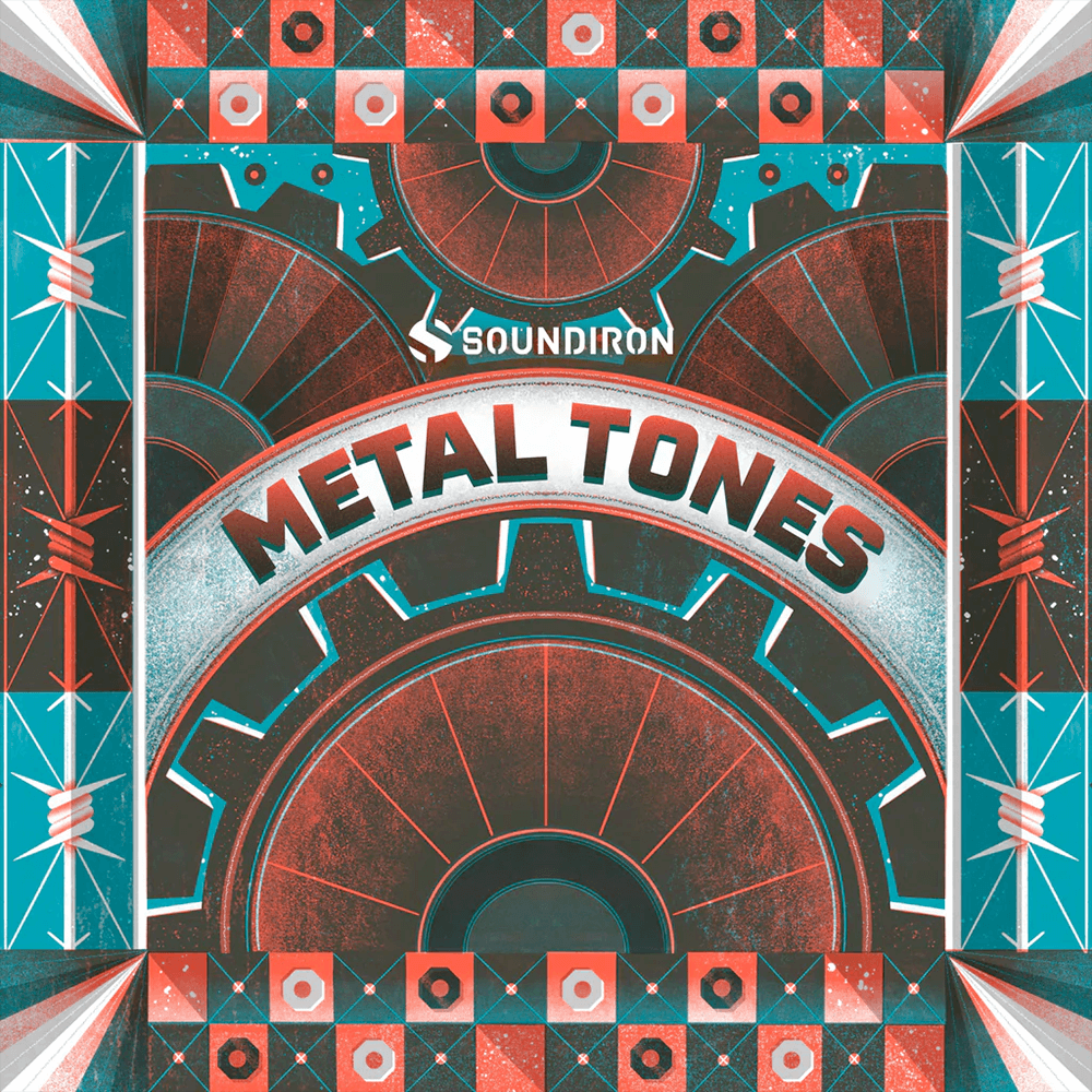 iron pack 3metal tones