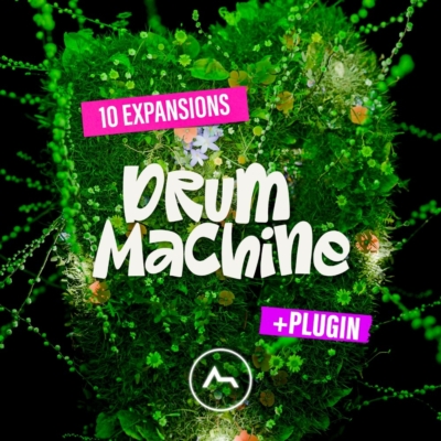 new dawn drum machine + 10 expansions bundle!