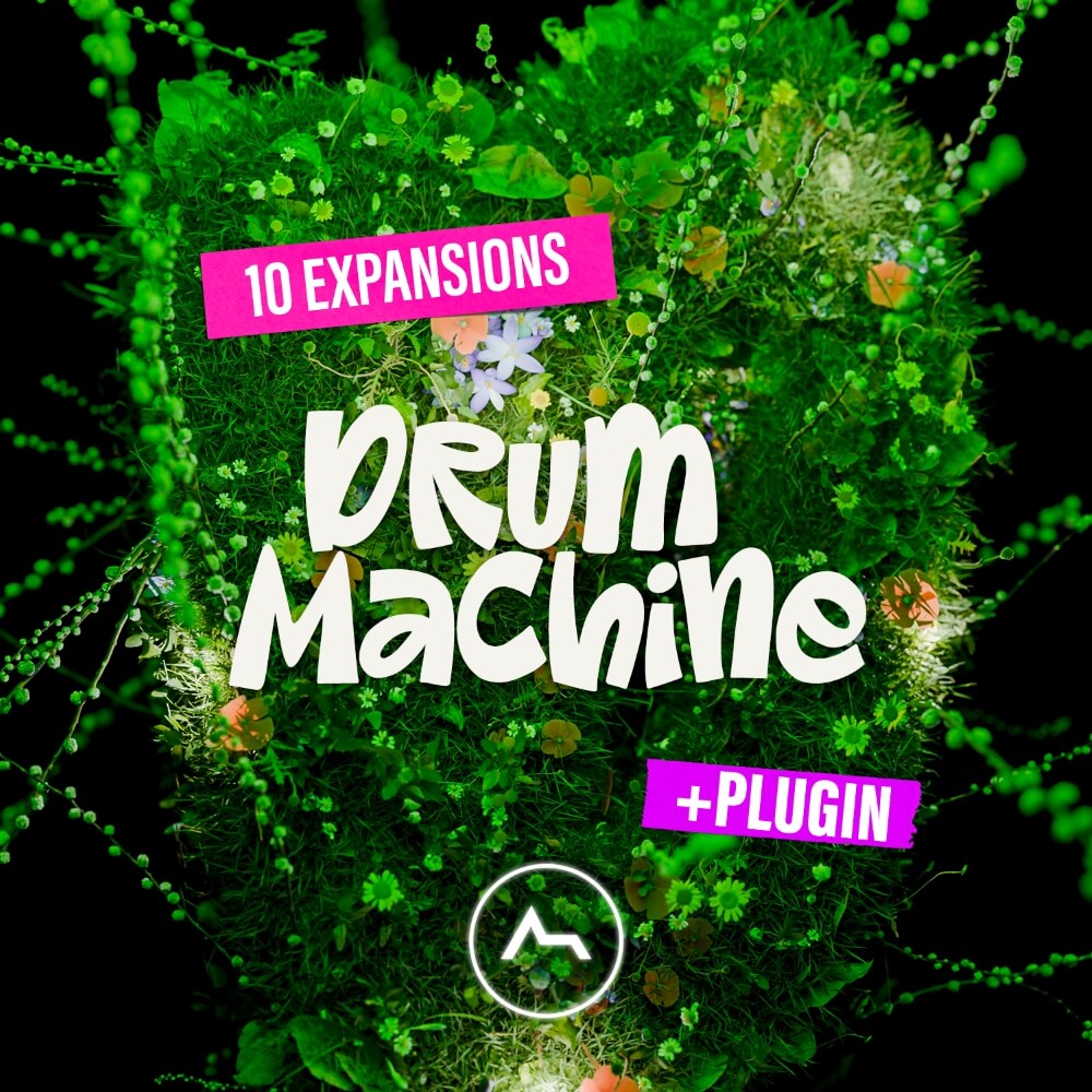 new dawn drum machine + 10 expansions bundle!