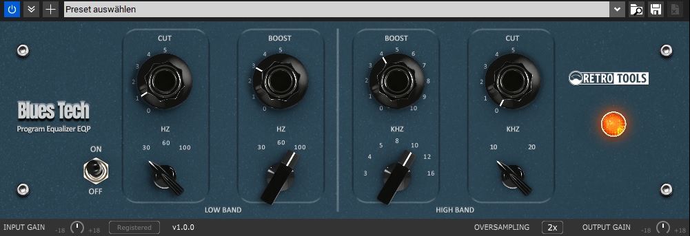 blues tech