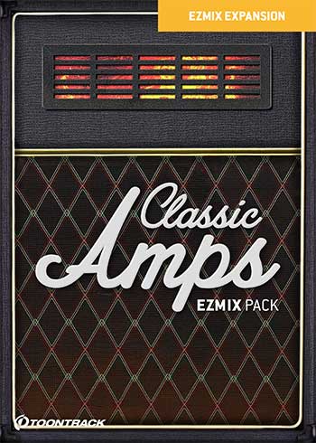 ezmix pack: classic amps