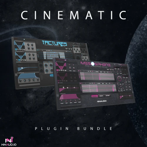 cinematic plugin bundle