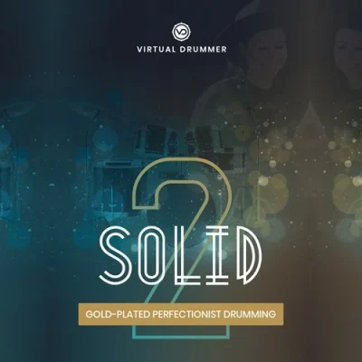 Virtual Drummer 2 Solid