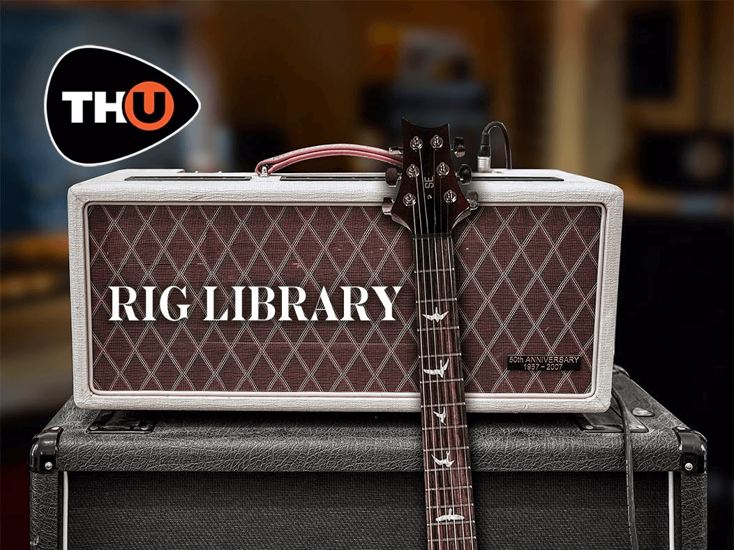 th-u rig library: vocs 30 heritage hw