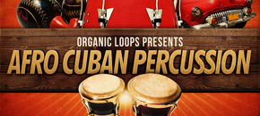 afro cuban percussion