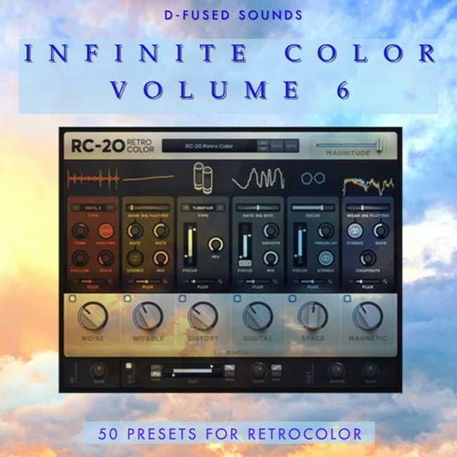 infinite color vol 6