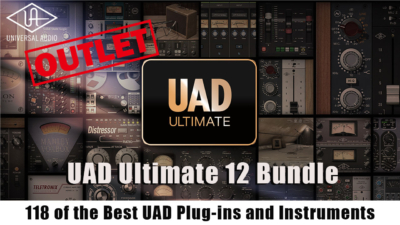 uad ult 12 plus bundle