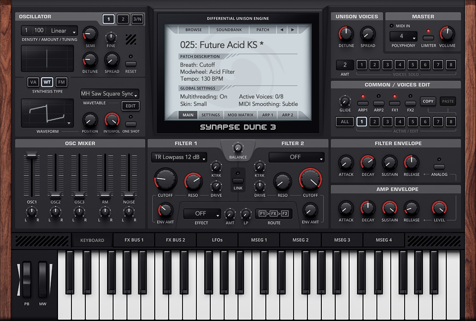 audio dune 3 bundle – exclusive
