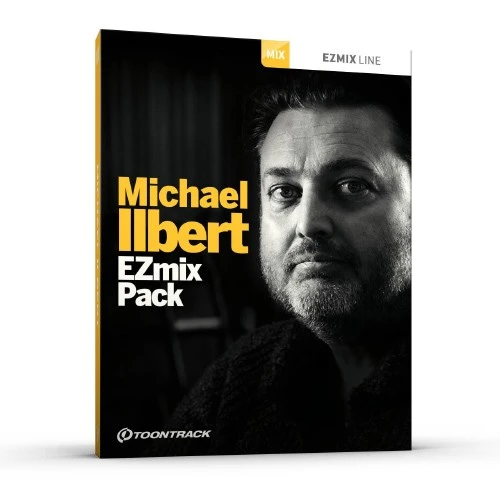 ezmix-pack michael ilbert