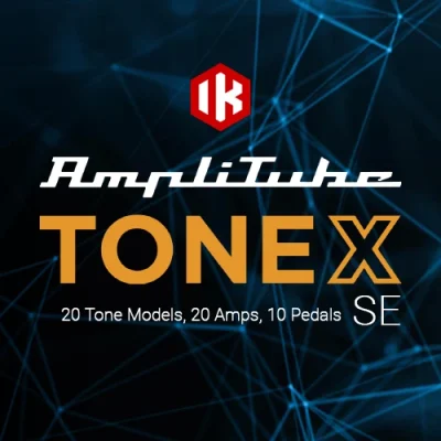 AmpliTube TONEX SE