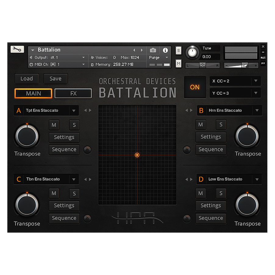 orchestraldevices:battalion