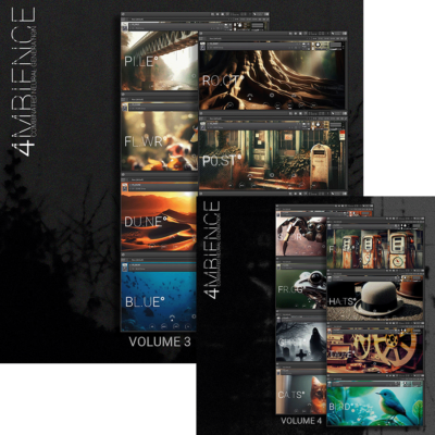 4mbiencecollection3&4