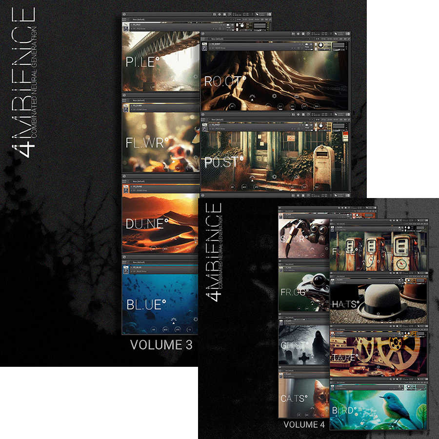 4mbiencecollection3&4