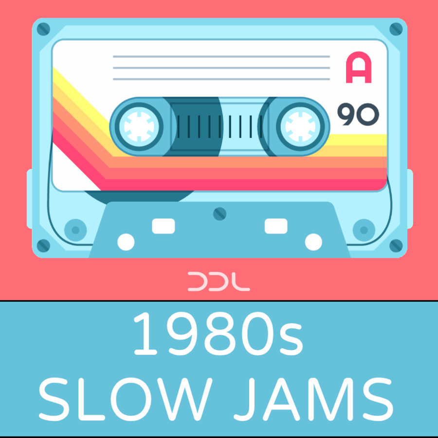 1980s slow jams