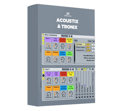acoustix&tronixforabletonlive