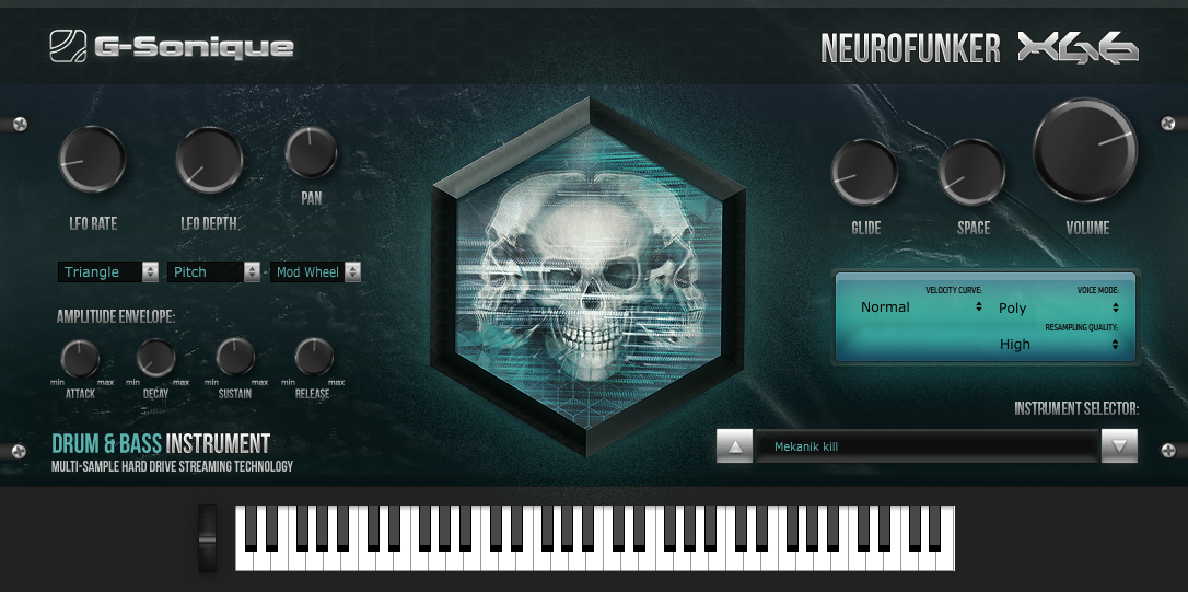 neurofunker xg6