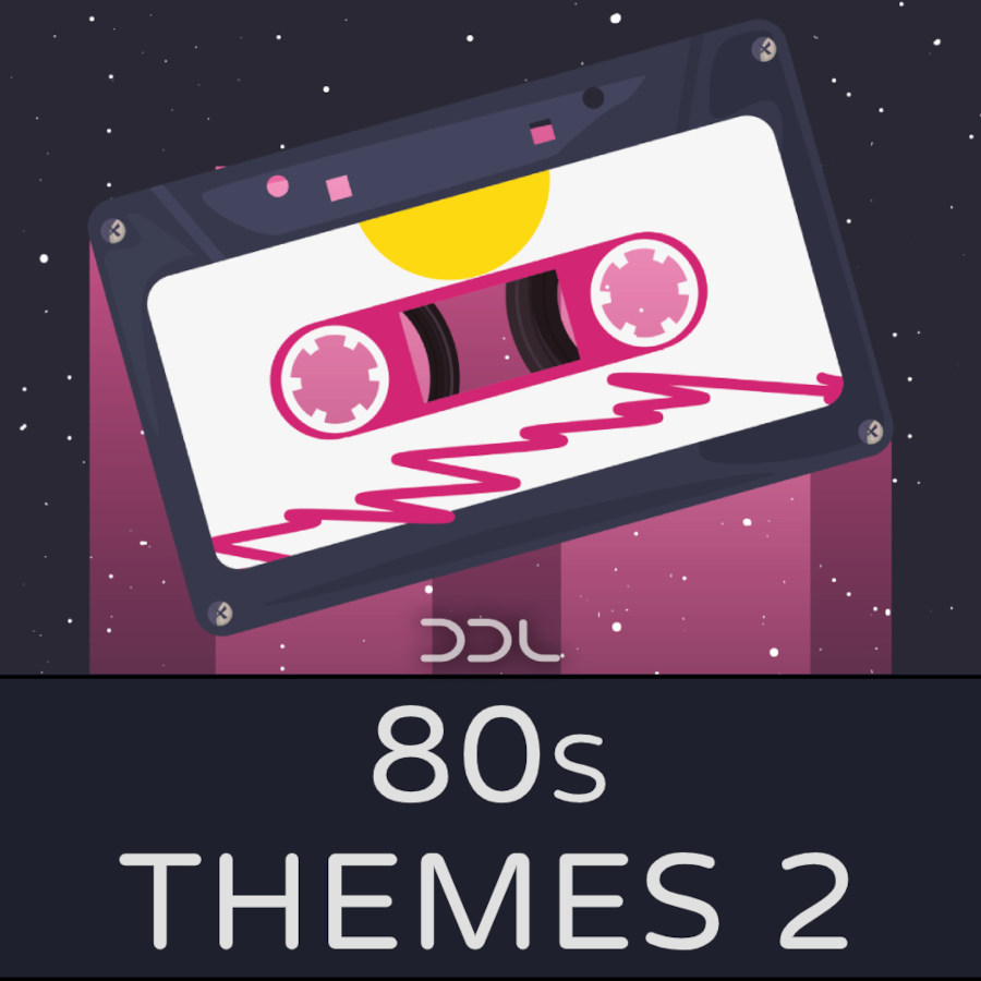 80s themes 2