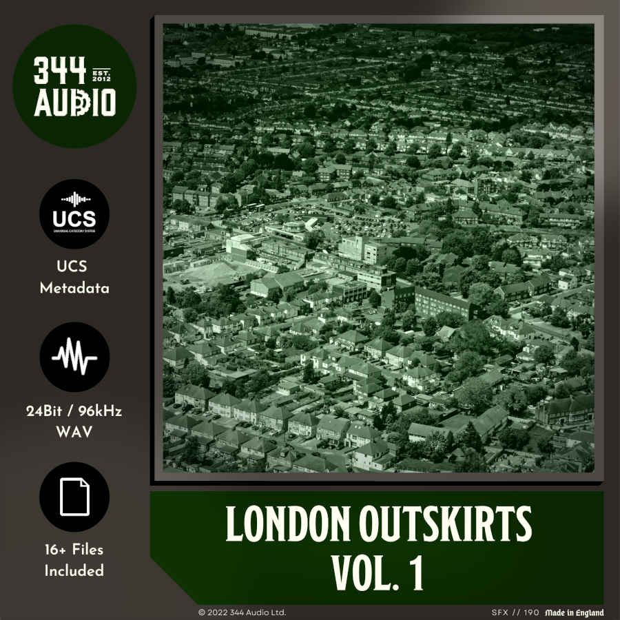 london outskirts vol. 1