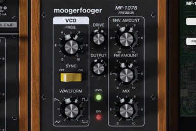MF-107S FreqBox
