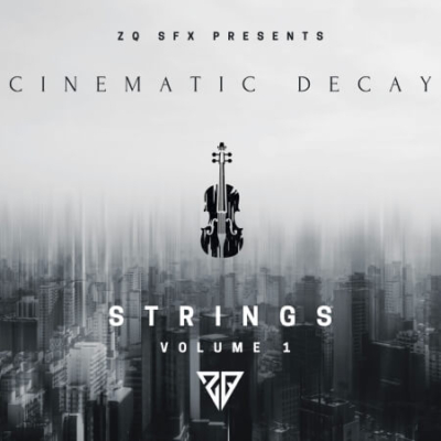 cinematicdecay:stringsvol.1