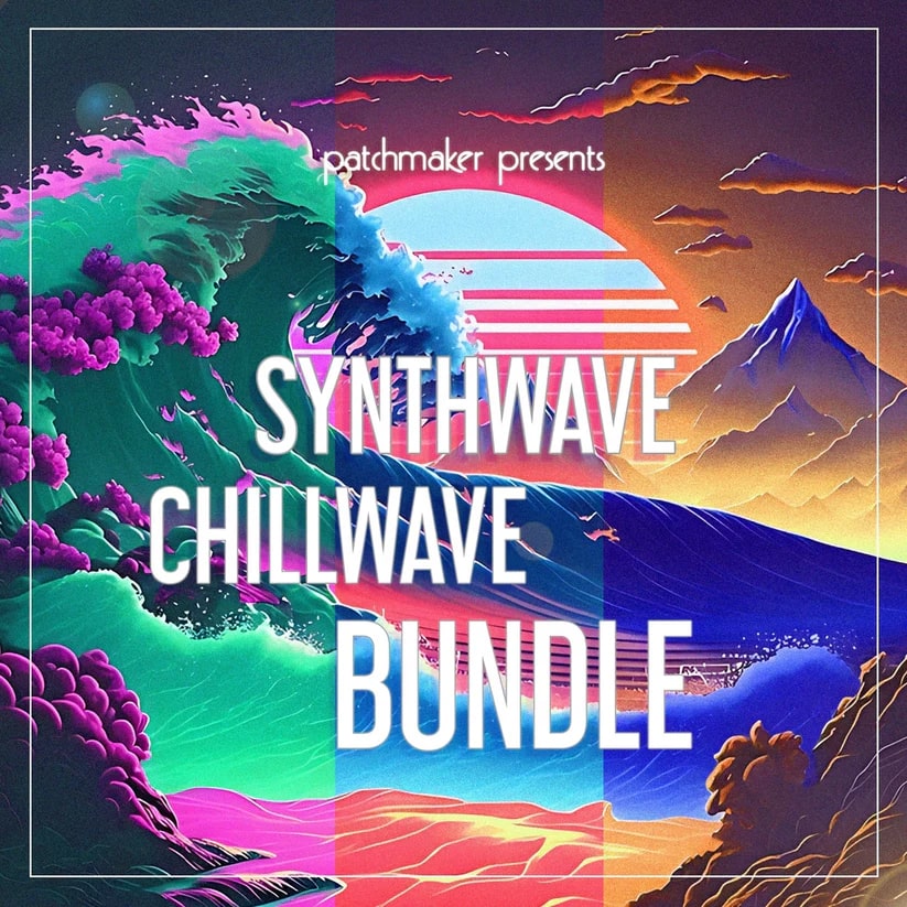 synthwave & chillwave bundle