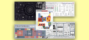 shapeshifter + tectonic + digitalis + sketchcassette ii + lair bundle